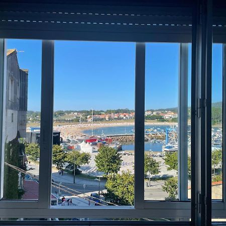 Piso En Portonovo Con Vistas A La Playa Lejlighed Sanxenxo Eksteriør billede