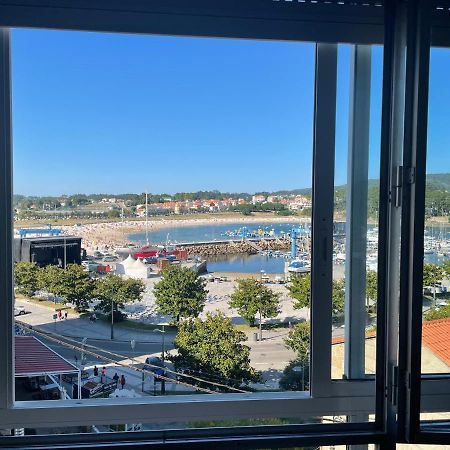 Piso En Portonovo Con Vistas A La Playa Lejlighed Sanxenxo Eksteriør billede