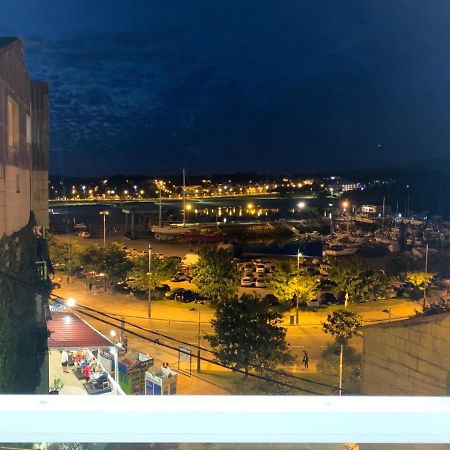 Piso En Portonovo Con Vistas A La Playa Lejlighed Sanxenxo Eksteriør billede