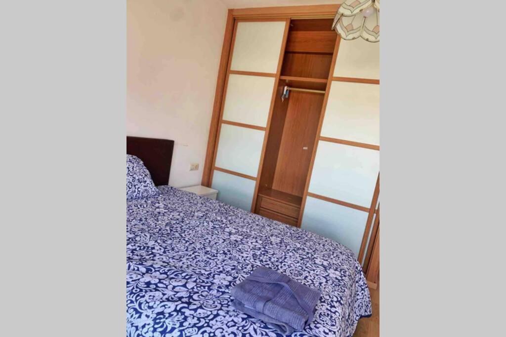 Piso En Portonovo Con Vistas A La Playa Lejlighed Sanxenxo Eksteriør billede