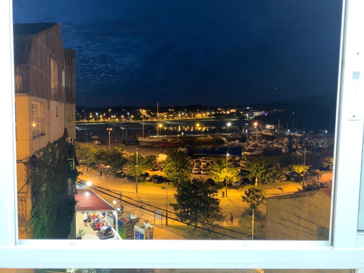 Piso En Portonovo Con Vistas A La Playa Lejlighed Sanxenxo Eksteriør billede
